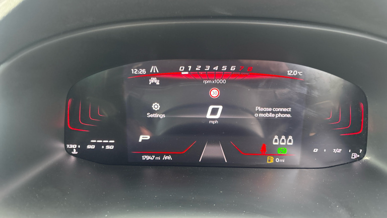 SEAT Ateca 1.5 TSI EVO FR 5dr DSG Petrol Estate